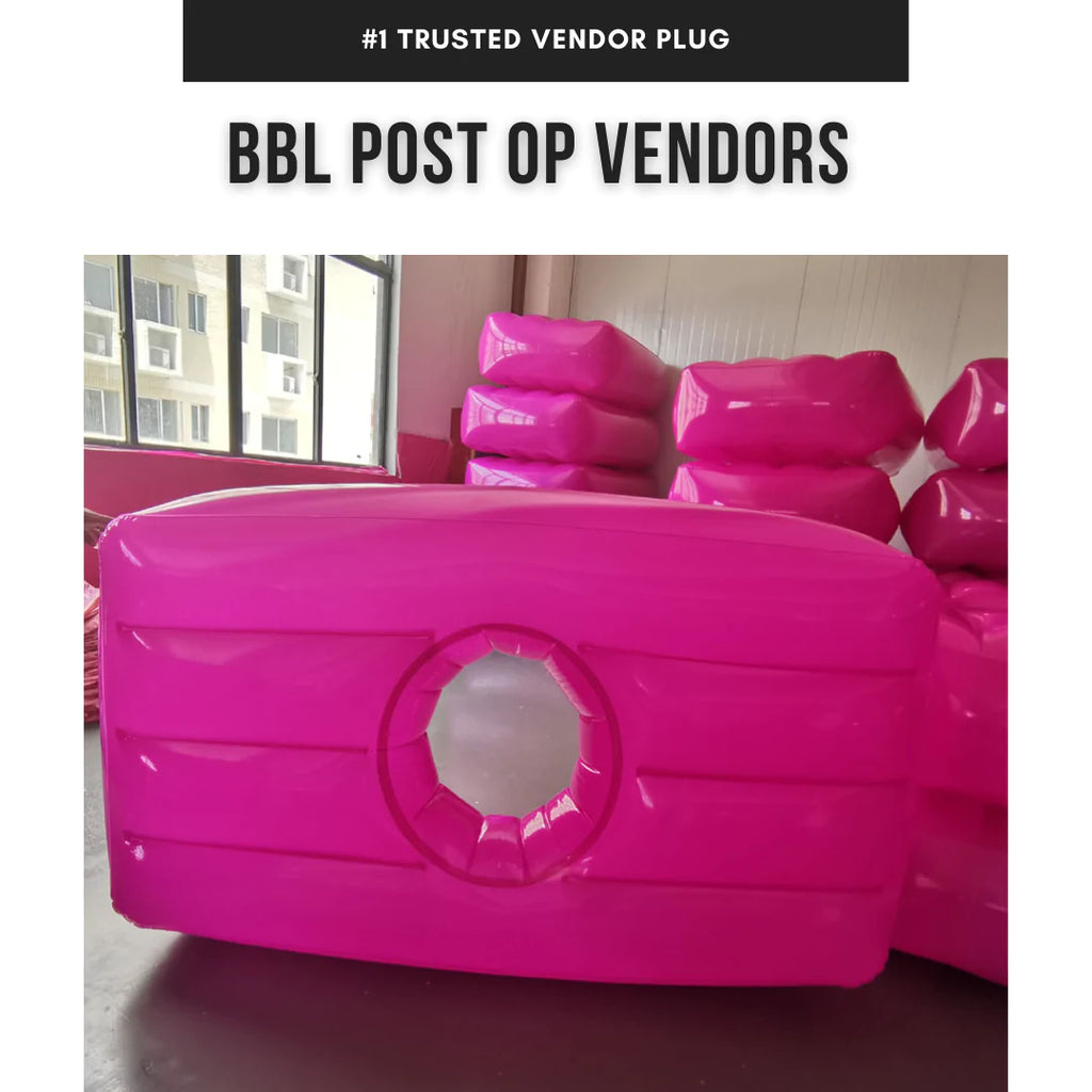 POST OP RECOVERY VENDORS