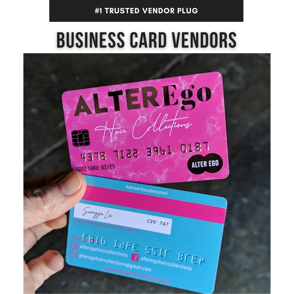 ALL VENDORS (ULTIMATE LIST) BUNDLE!