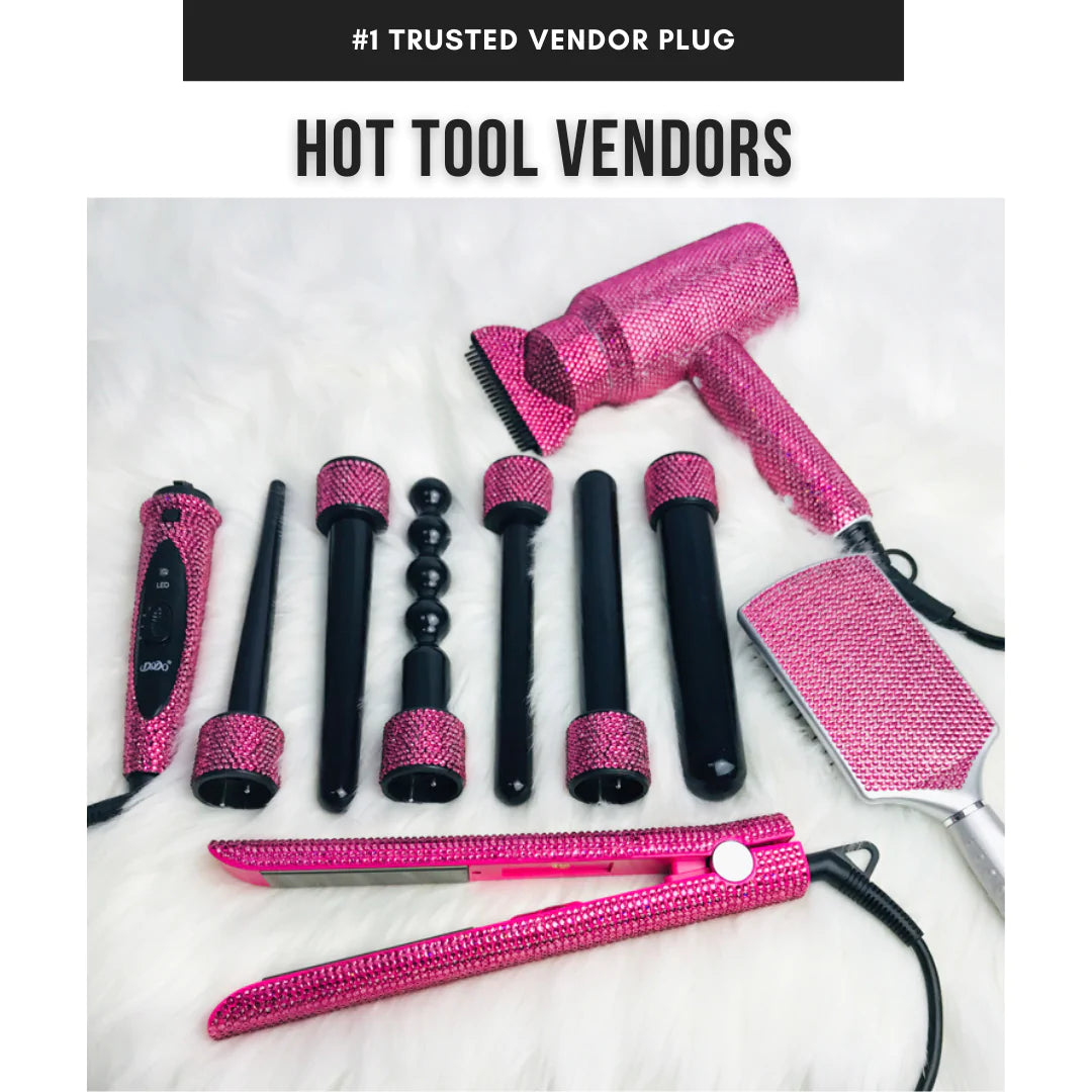 HOT TOOL VENDORS