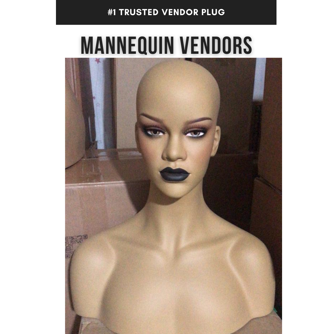MANNEQUIN VENDORS Theultimatevendorlist