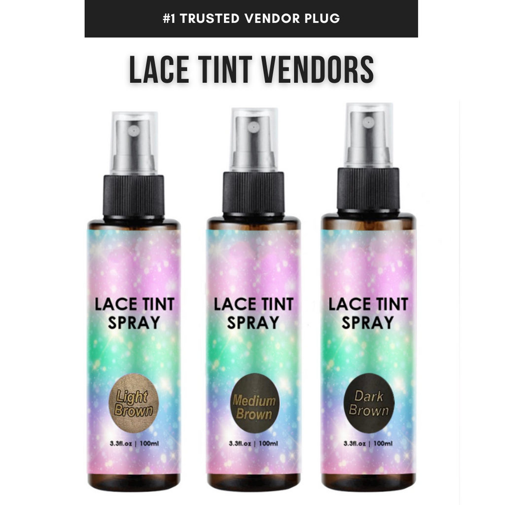 LACE TINT VENDORS