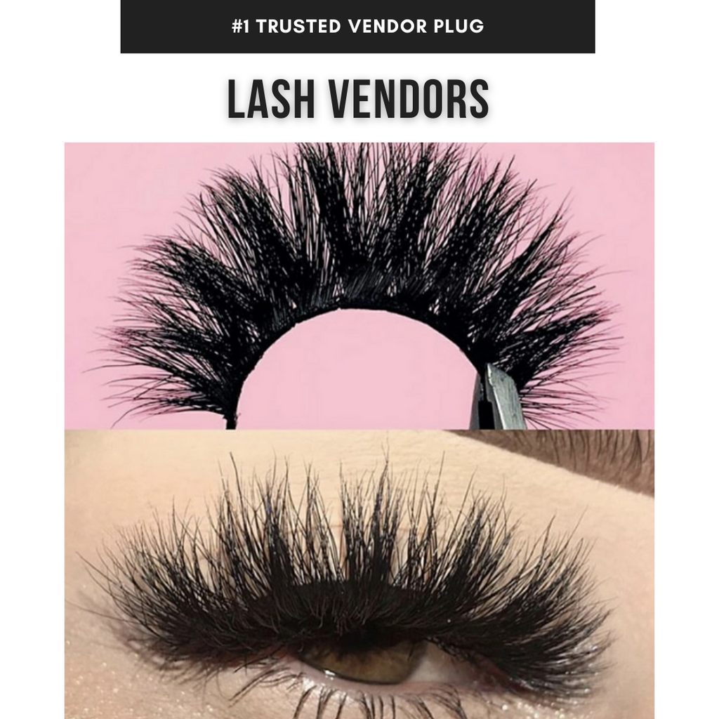 LASH VENDORS