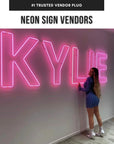 NEON SIGN VENDORS