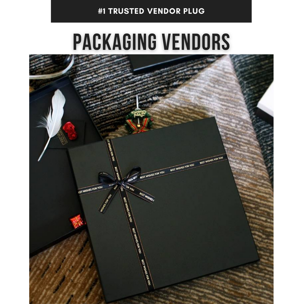 ALL VENDORS (ULTIMATE LIST) BUNDLE!