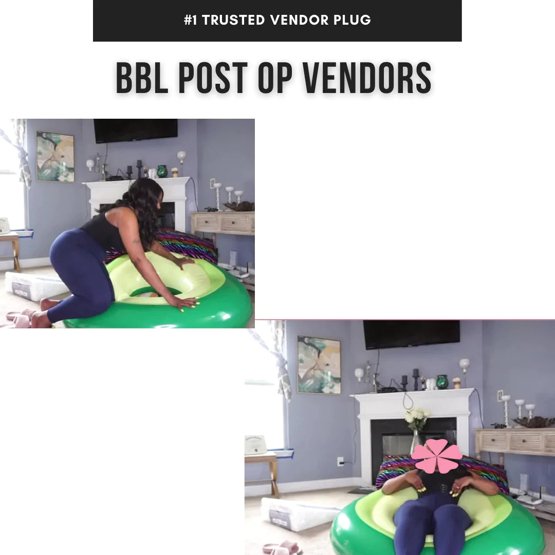 BBL POST OP VENDORS