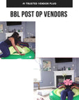 BBL POST OP VENDORS