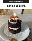 CANDLES & DIFFUSER VENDORS