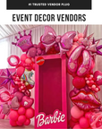 EVENT DECOR VENDORS