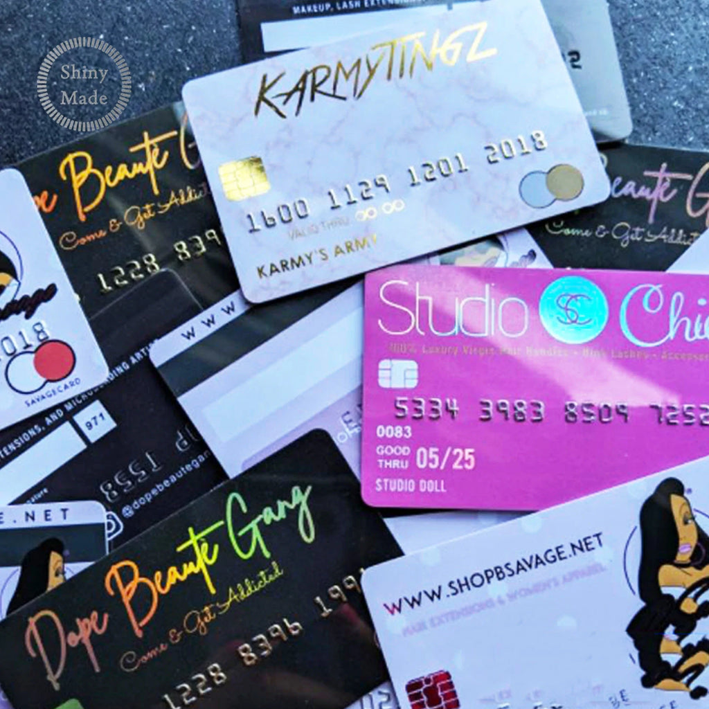 BUSINESS CARD & THANK YOU CARD VENDORS