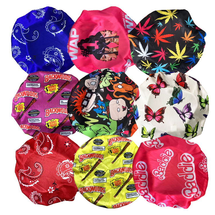 BONNET & LACE WRAP VENDORS