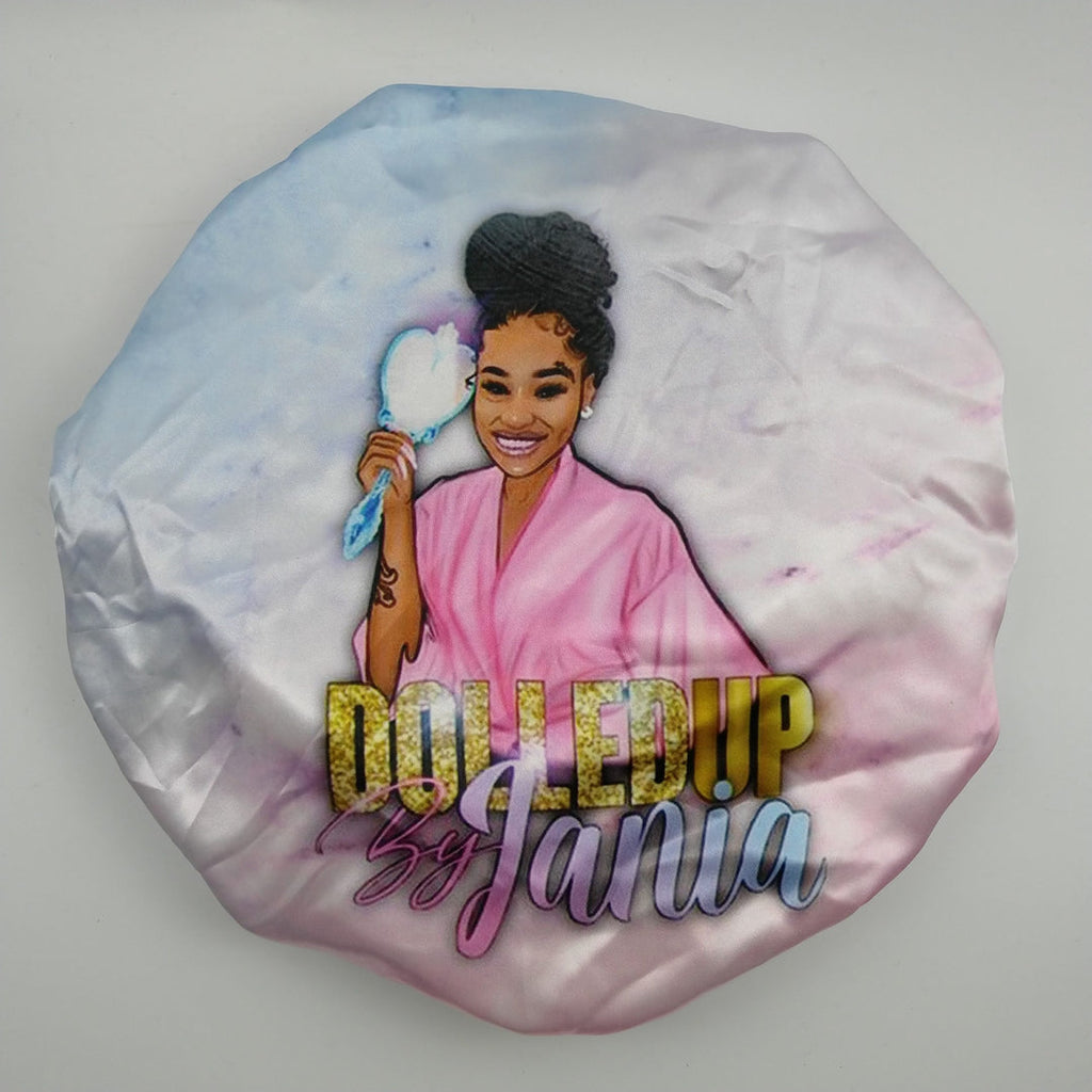 BONNET & LACE WRAP VENDORS