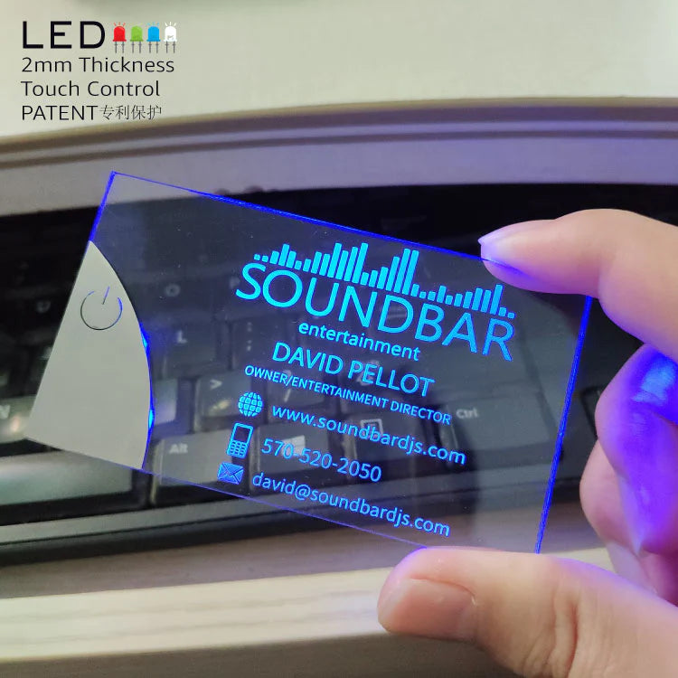 BUSINESS CARD & THANK YOU CARD VENDORS