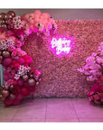 EVENT DECOR VENDORS