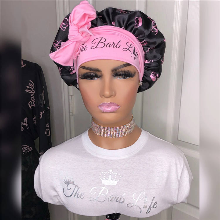 BONNET & LACE WRAP VENDORS