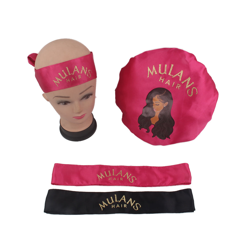 BONNET & LACE WRAP VENDORS