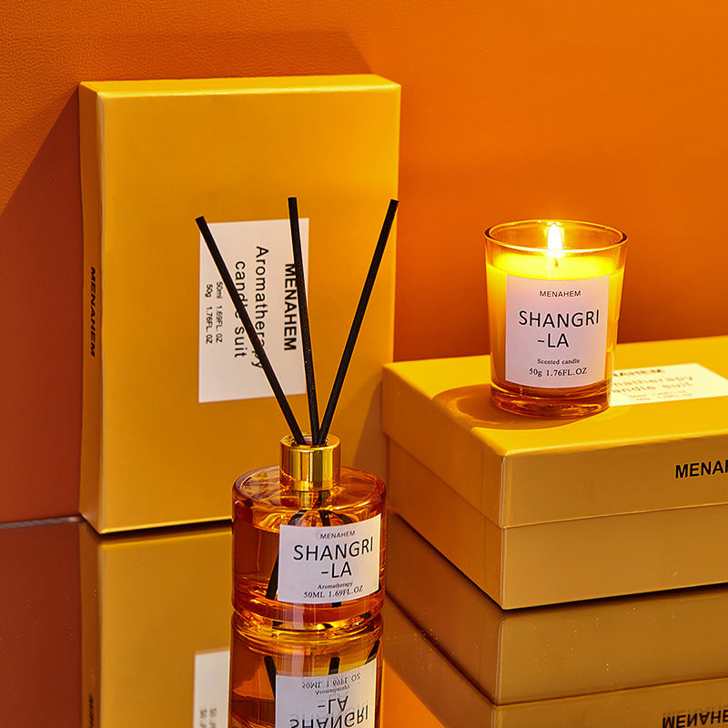 CANDLES & DIFFUSER VENDORS