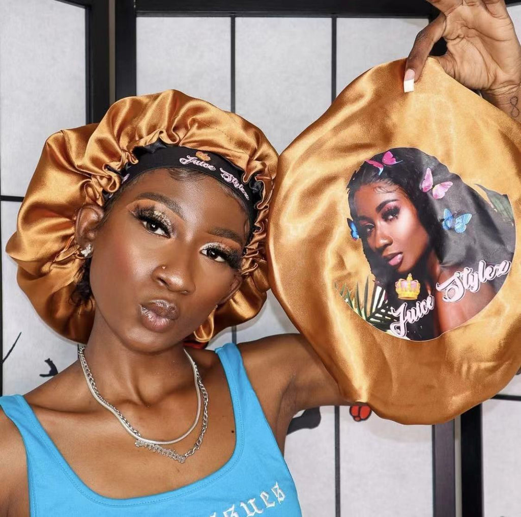 BONNET & LACE WRAP VENDORS