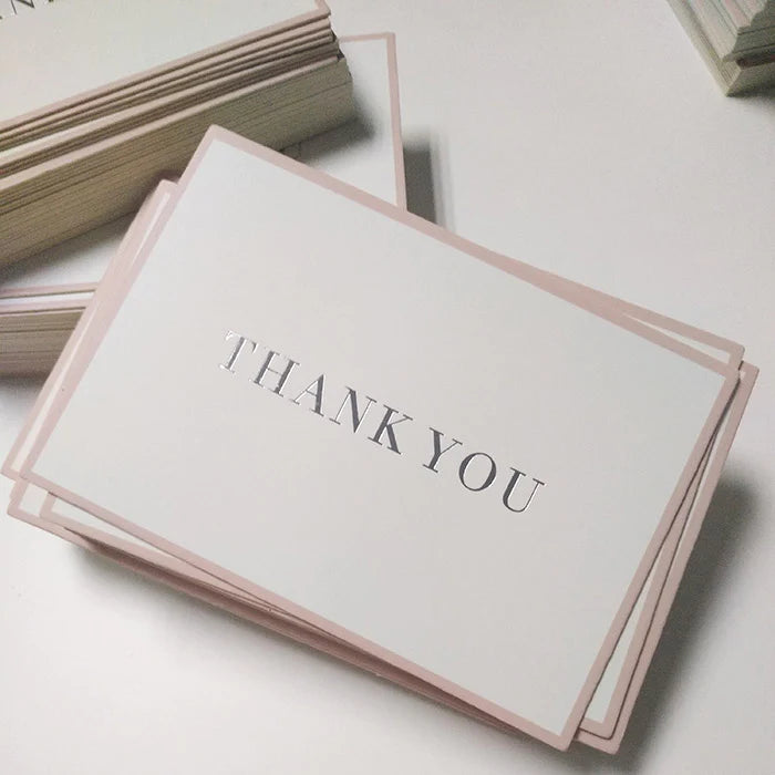 BUSINESS CARD & THANK YOU CARD VENDORS