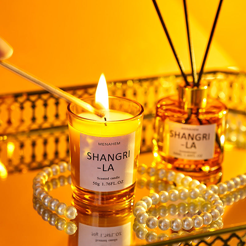 CANDLES & DIFFUSER VENDORS