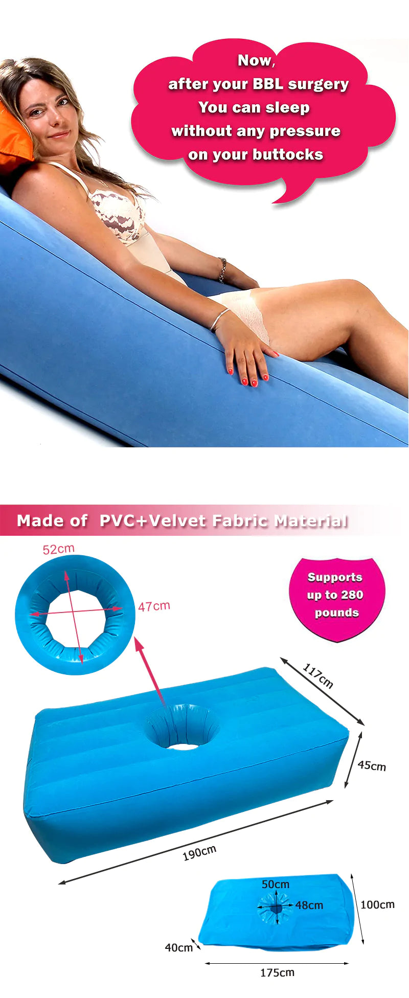 POST OP RECOVERY VENDORS