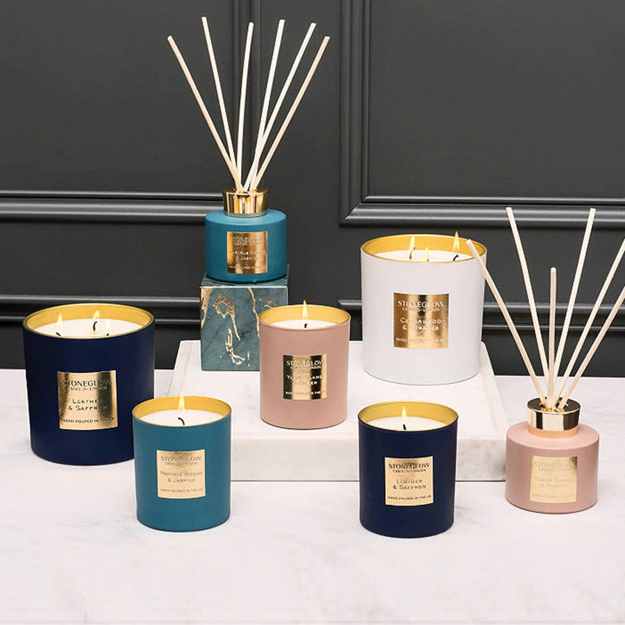 CANDLES & DIFFUSER VENDORS