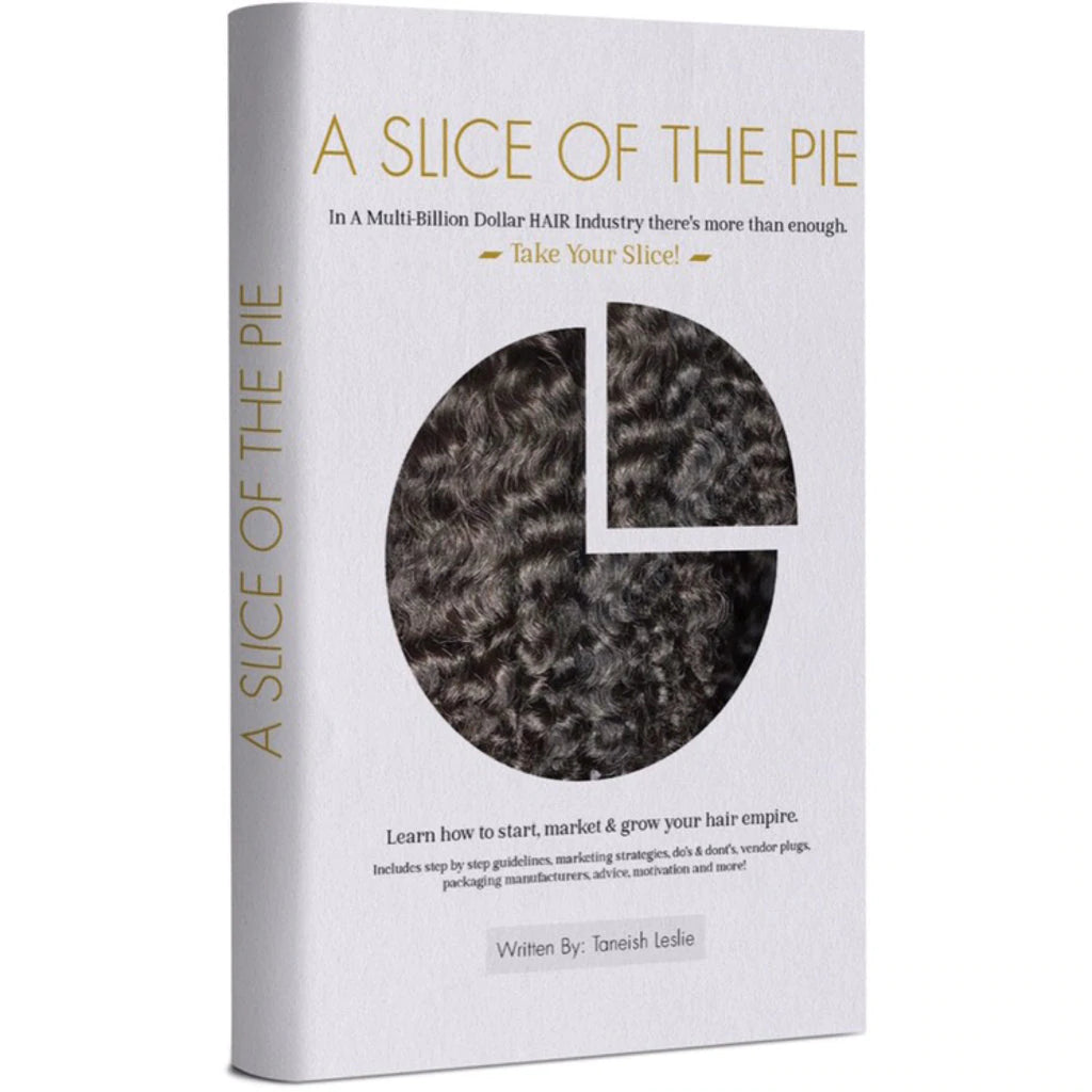 A SLICE OF THE PIE