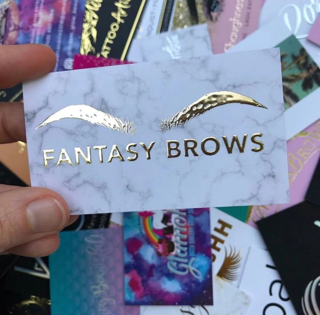 BUSINESS CARD & THANK YOU CARD VENDORS