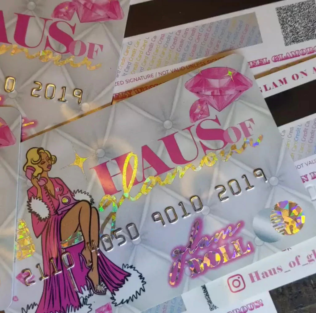 BUSINESS CARD & THANK YOU CARD VENDORS