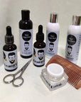 MEN'S GROOMING VENDORS