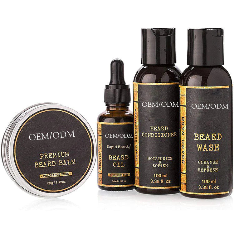 MEN'S GROOMING VENDORS