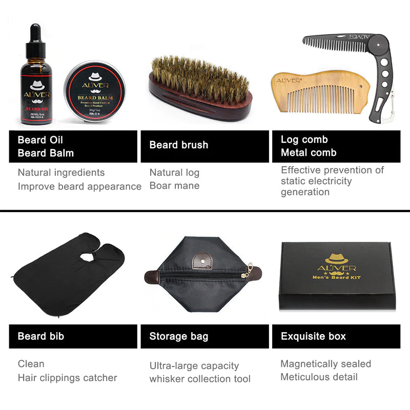 MEN'S GROOMING VENDORS