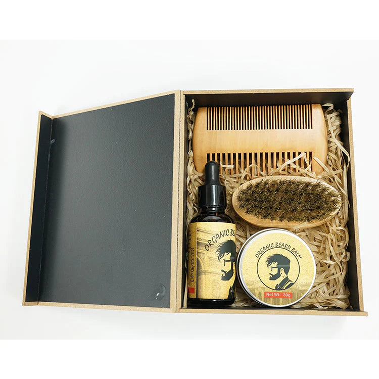 MEN'S GROOMING VENDORS